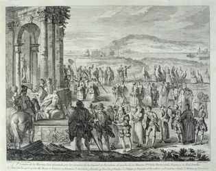 Cortège of Janus
